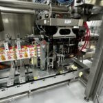 Thumbnail of PFM D400 Duplex Complete Stand up zipper pouch form fill and seal packaging line