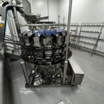 Thumbnail of PFM D400 Duplex Complete Stand up zipper pouch form fill and seal packaging line