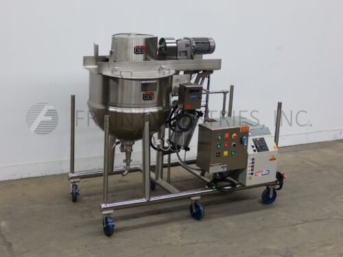 Photo of Lee Kettle Double Motion 100D9MT