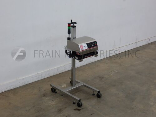 Photo of Enercon Capper Induction Sealer SUPER SEAL 400