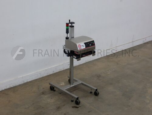 Photo of Enercon Capper Induction Sealer SUPER SEAL 400