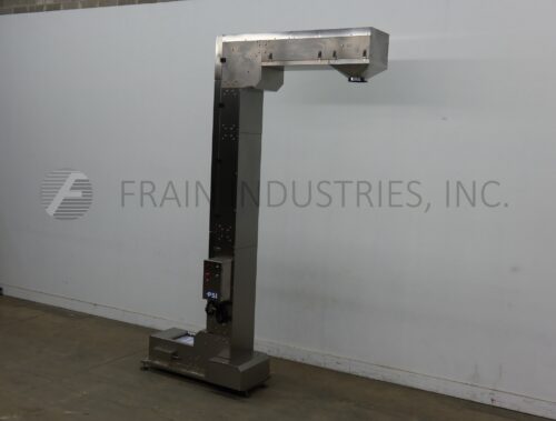 Photo of Powell Systems Conveyor Bucket Elevator PSI-BE2DSS