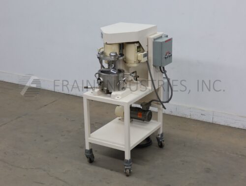 Photo of Ross Mixer Paste Vertical PVM 2