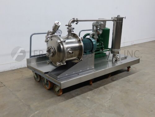 Photo of Cornell Mixer Paste Horizontal D16