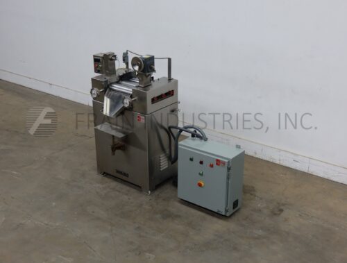 Photo of Keith Machinery Corp Mill Roller (Mill) 5 X 12