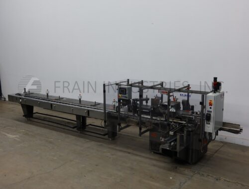 Photo of Jones Cartoner Semi Vertical Tuck CMV-6