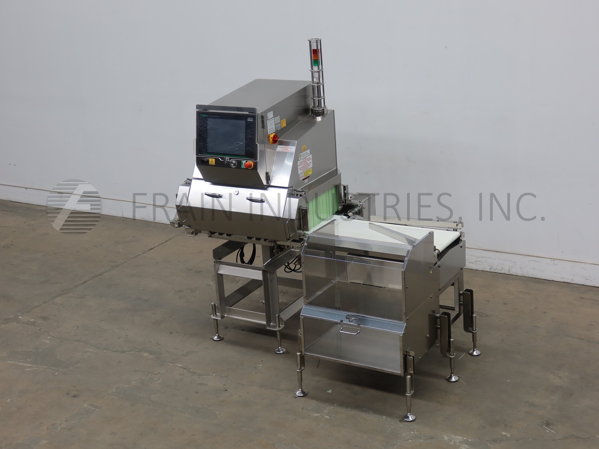 Anritsu Metal Detector X-Ray KXS7534AVCLE for Sale R40870