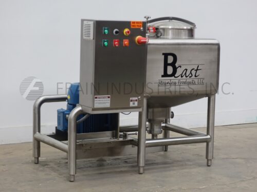 Photo of BCast Stainless Products Mixer Liquid Liquefier BC-LIK100-316