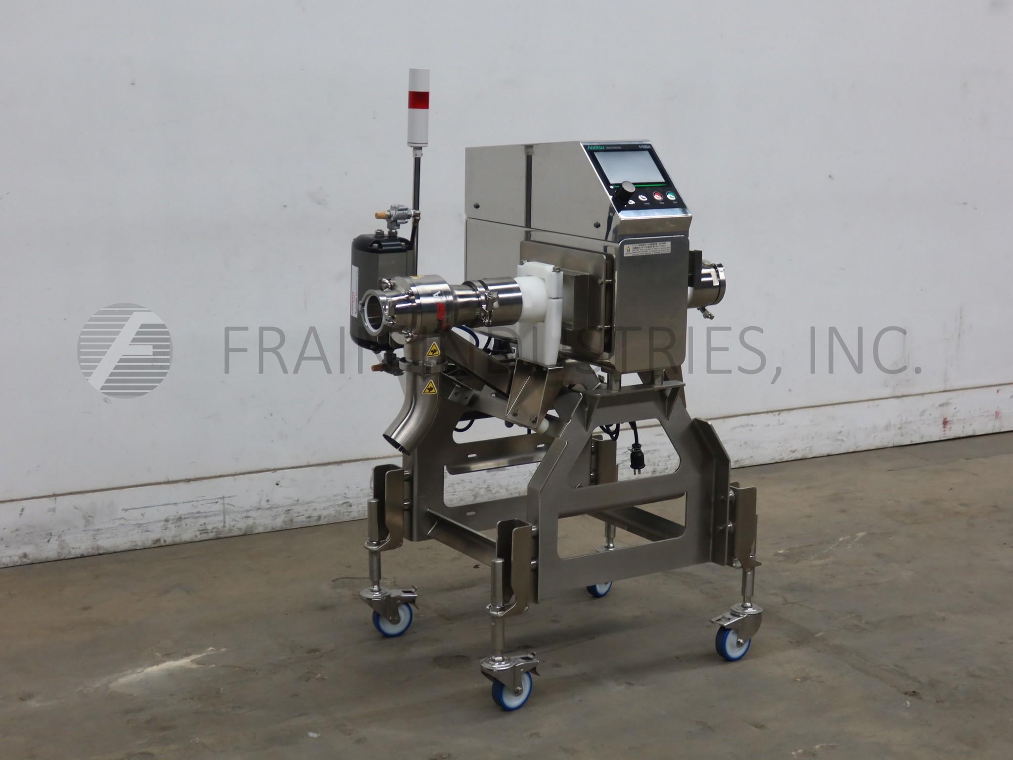 Anritsu, model KDS2110ANW PIPELINE