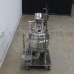 Thumbnail of Alfa Laval Sifter Separator 30GALD9MTT