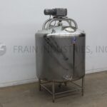Thumbnail of Blentech Corp Mixer Powder Ribbon S. S. EPC