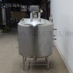 Thumbnail of Blentech Corp Mixer Powder Ribbon S. S. EPC