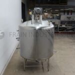 Thumbnail of Blentech Corp Mixer Powder Ribbon S. S. EPC