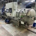 Thumbnail of Cozzini Mixer Paste Horizontal RETORT