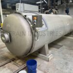Thumbnail of Cozzini Mixer Paste Horizontal RETORT