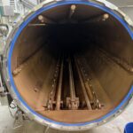 Thumbnail of Cozzini Mixer Paste Horizontal RETORT
