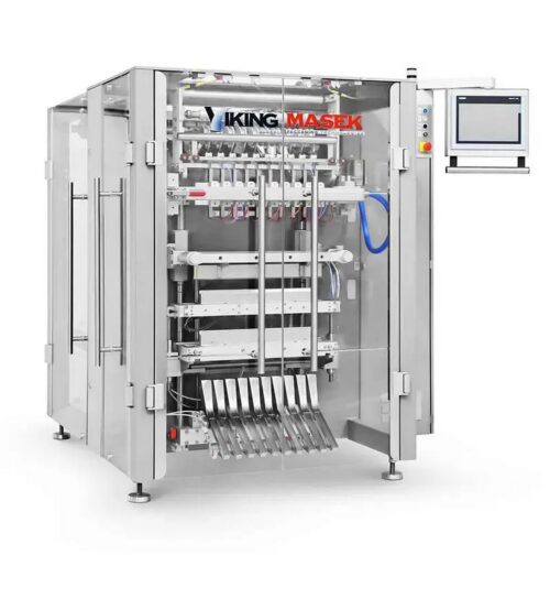 Photo of Viking Masek Global Packaging Form & Fill Pre-made Pouch ST600