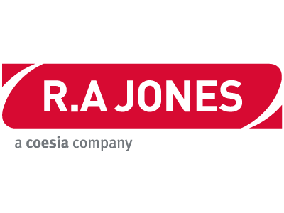 RA Jones / Coesia logo