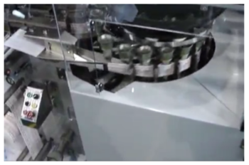 Form, Fill & Seal Equipment — Frain Industries