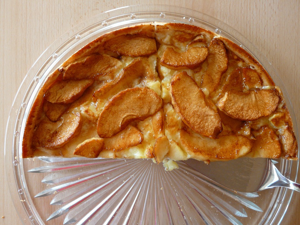 You’re Only Getting Half of the Pie