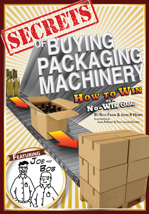 Secrets of Buying Packaging Machinery