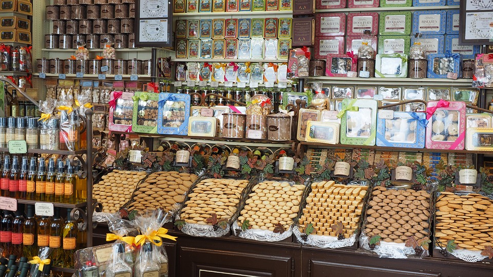 Candy Store Top Ten