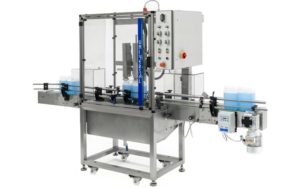 Capping, Overlidding, Induction Sealers & Tamper Evident Equipment