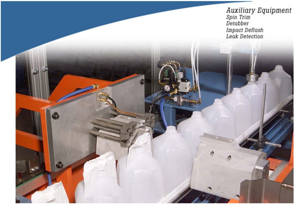 Used Blow Molding Equipment — Machine for Sale