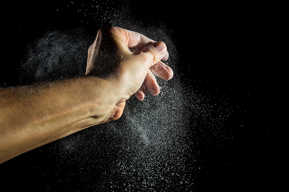 Don’t Let Your Ideas Collect Dust