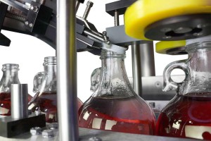 inline spindle capper