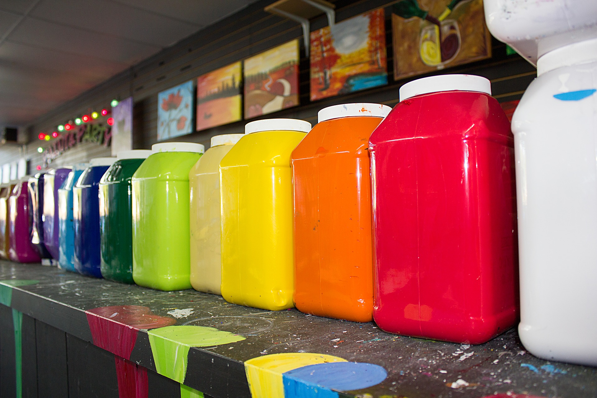 It Starts with Samples