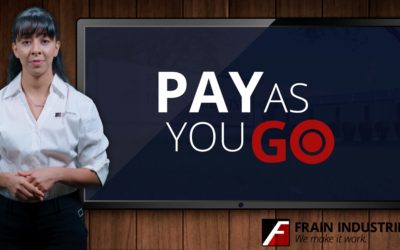 Get New Machinery FAST with Frain’s Pay-As-You-Go Financing