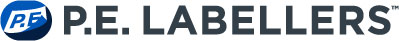 P.E. Labellers logo