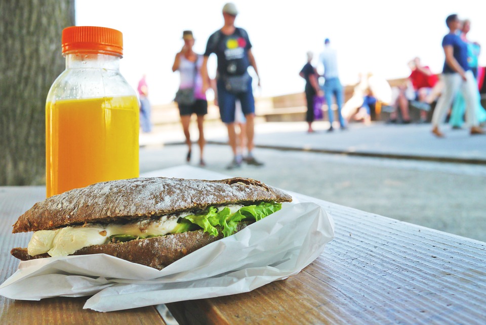 Grab-and-Go Trend