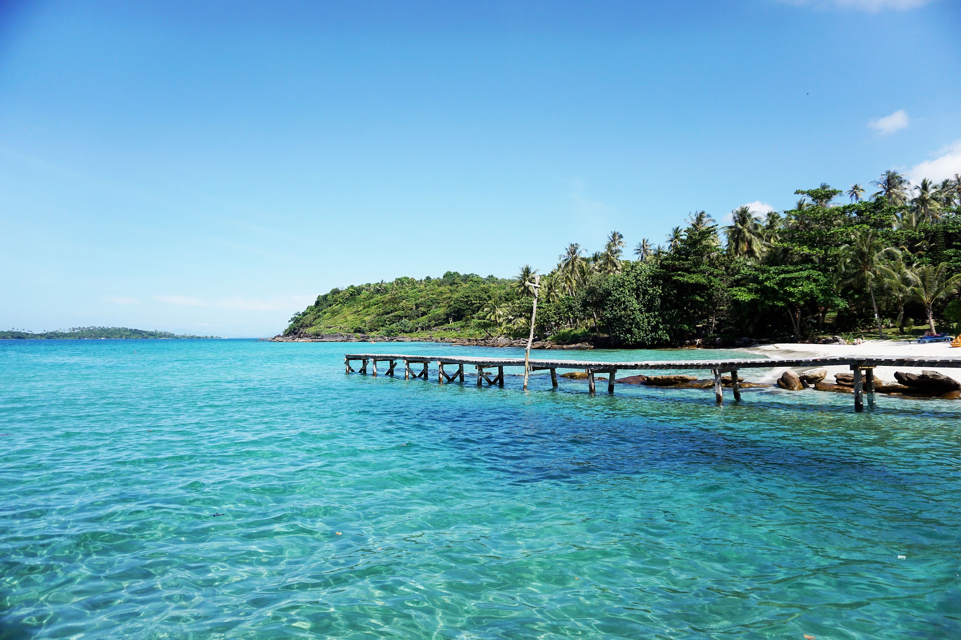 Connecting Islands of Automation