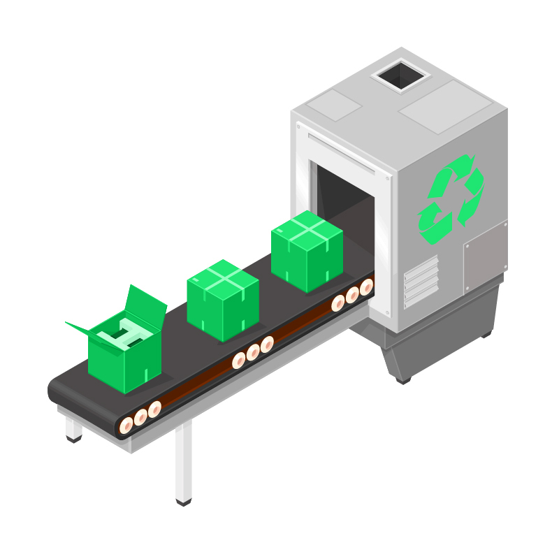 Green Machines: Save More Than Time