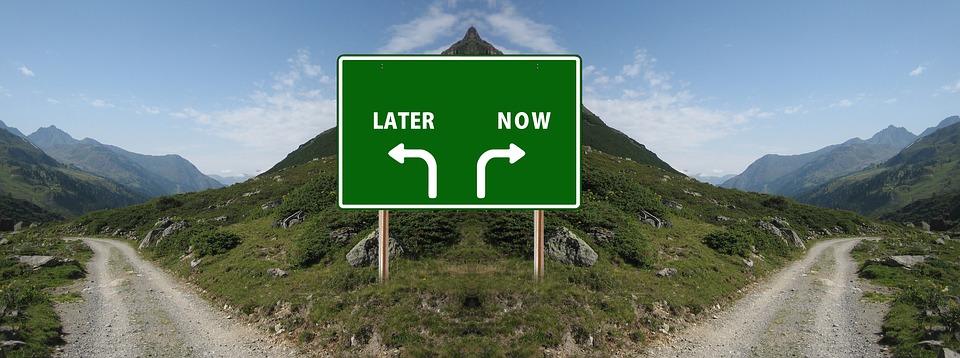 Not Now