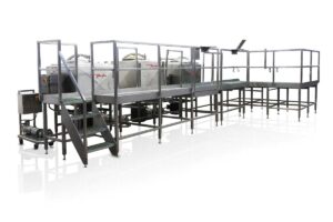 Packaging and Processing Systems