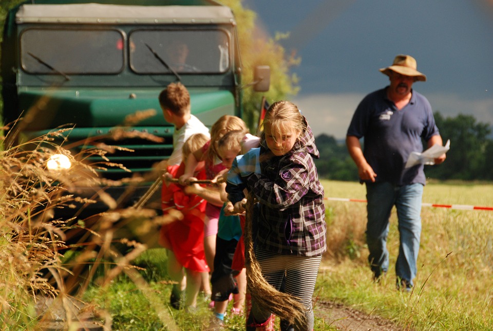 Tug-of-War